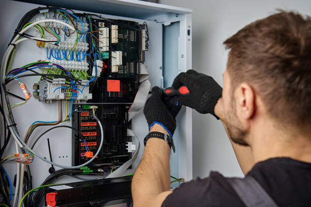 Licensed Electrical Panel Upgrade service in Rochester, NH - No Joke electrician